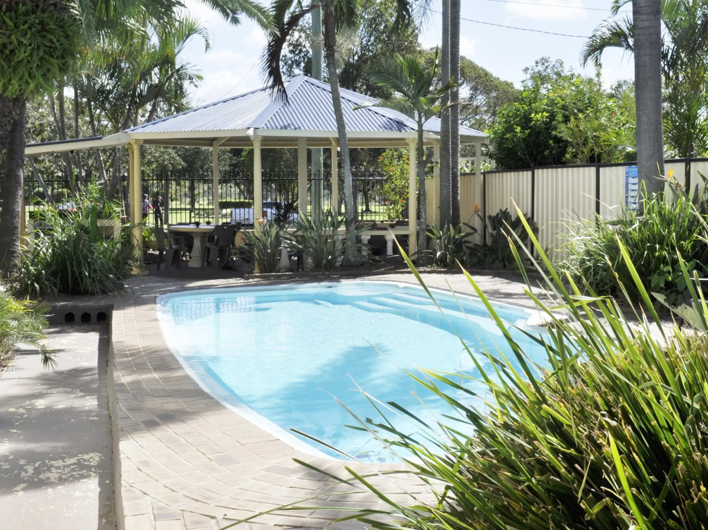 Alexandra Park Motor Inn