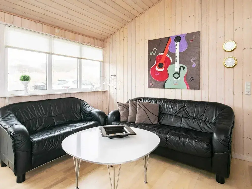 6 Person Holiday Home in Blokhus-by Traum