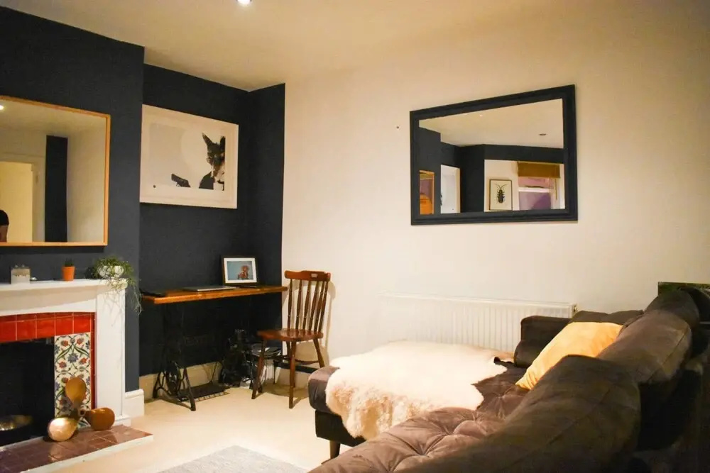 Cosy & Stylish 1bed Flat in Central Hove