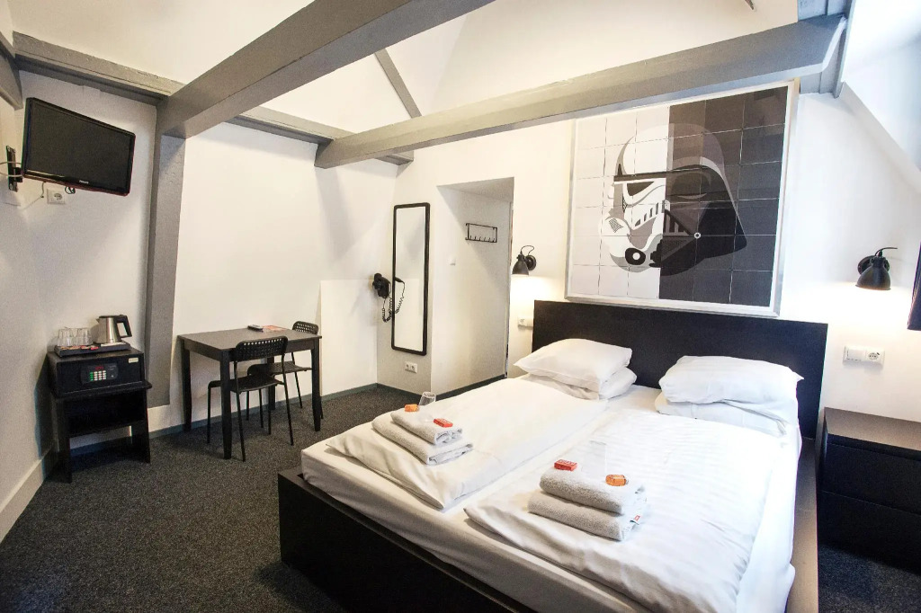 St Christophers Inn Amsterdam - The Winston