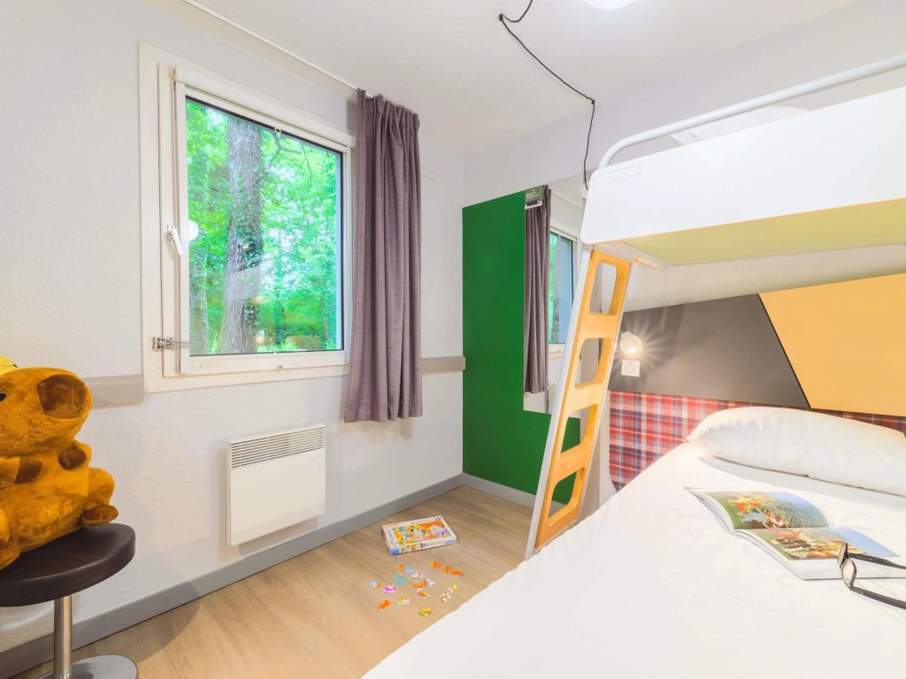 greet hôtel Annecy Cran-Gevrier by Accor