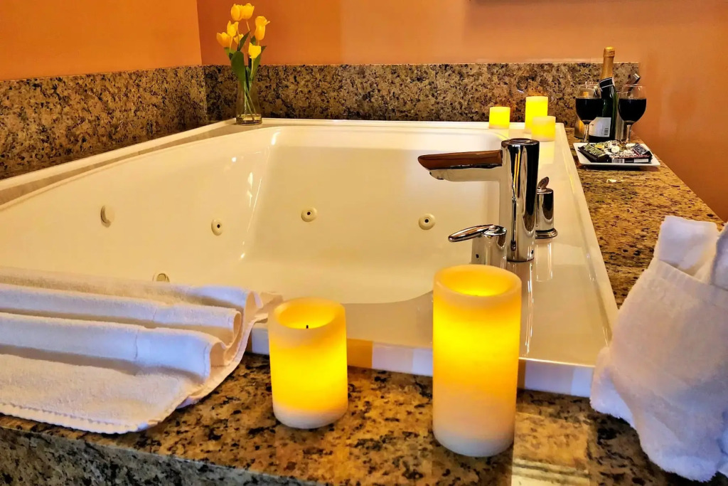 Отель Lux and Spa