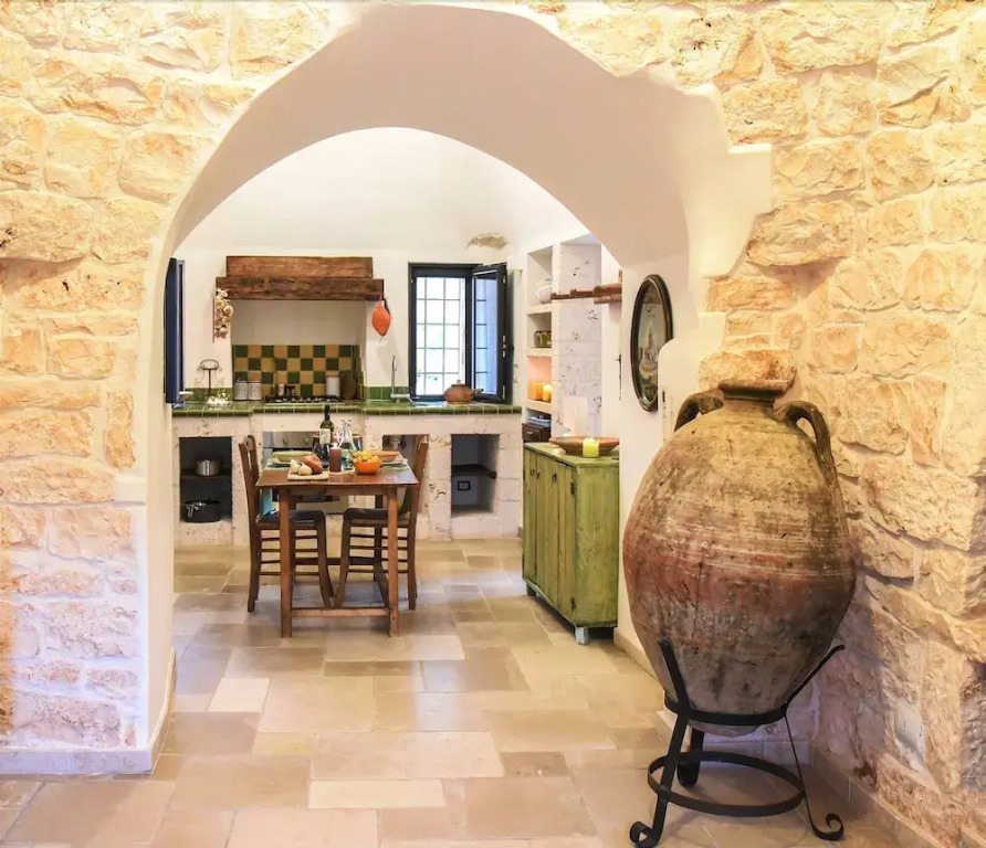 Trulli Li Serre