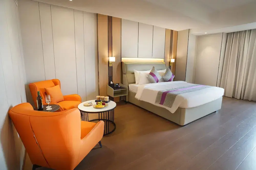 Orchid Hotel Chandigarh,Zirakpur
