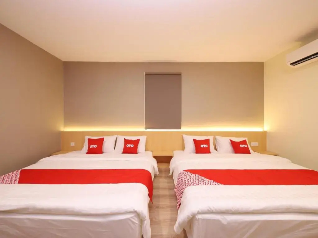 Hotel 101 Ulu Tiram