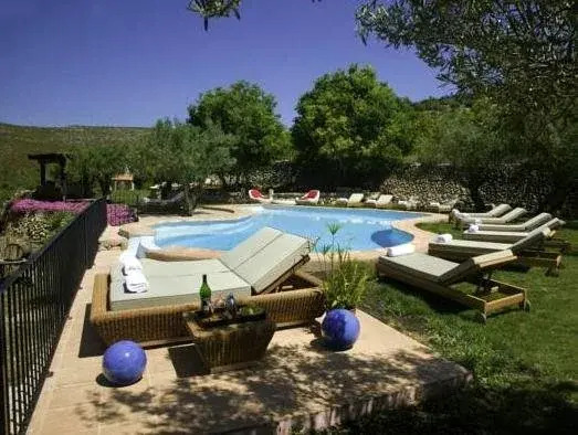 Hotel Castell de la Solana