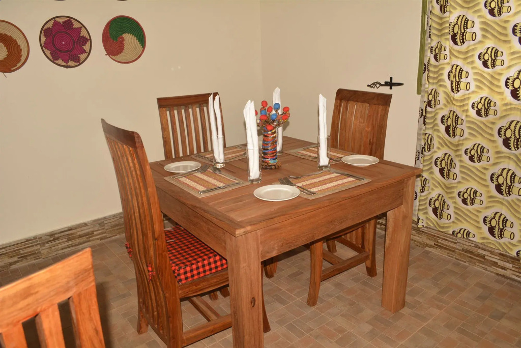 Korona Villa Lodge
