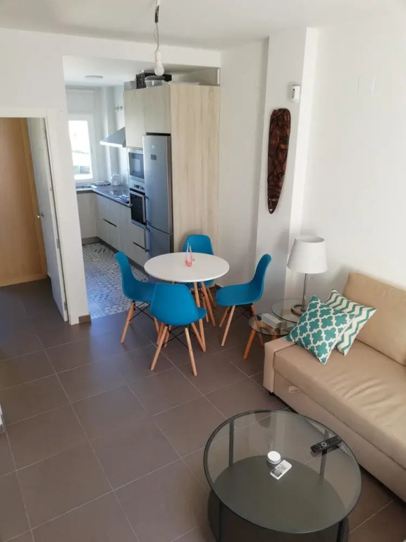 Apartment With 2 Bedrooms in Sanlúcar de Barrameda, With Pool Access a