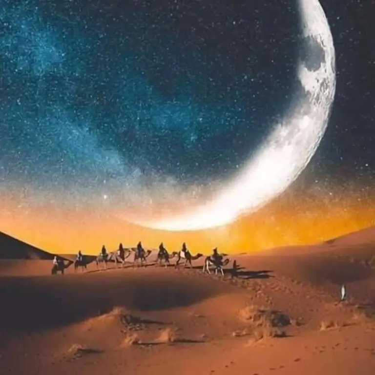 Bihi Desert Camp