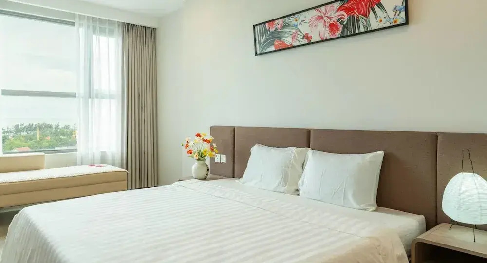 THE SONG - Seaview Apartment - Free Pool & Near Beach - Căn Hộ Du Lịch Biển Vũng Tàu