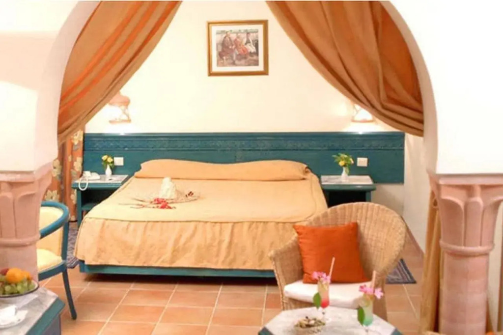 Isis Thalasso And Spa