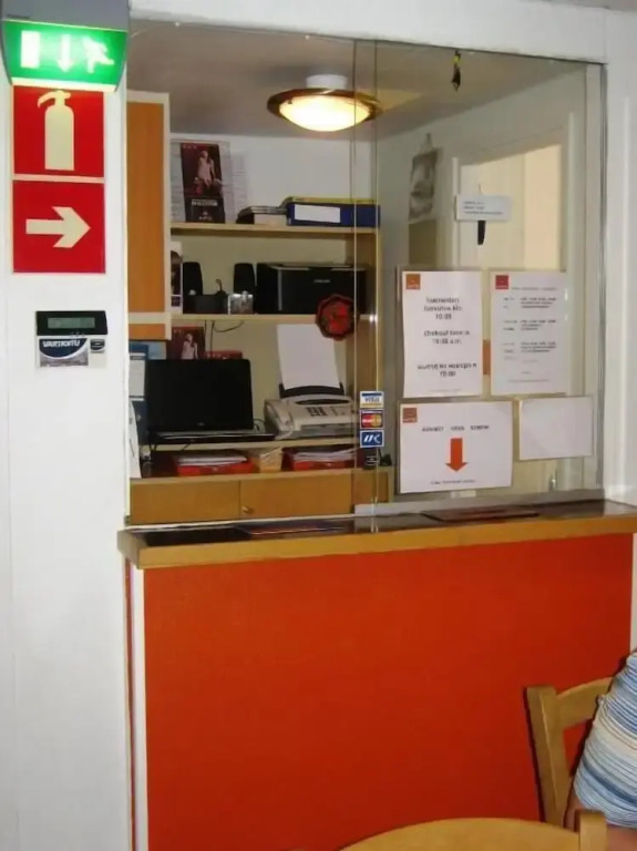 Matkakoti Patria Hostel - single & double rooms