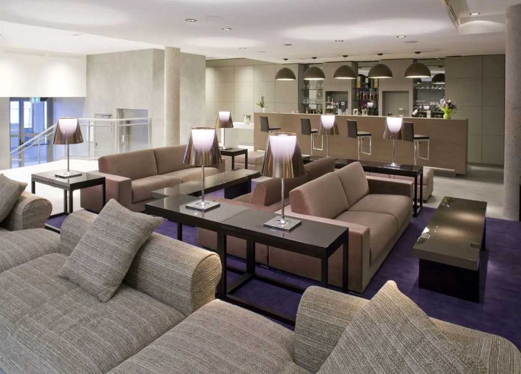 Spa Marin Du Val Andre Thalasso Resort