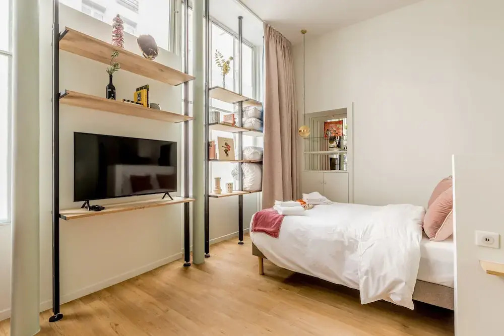 Edgar Suites Charming Apartment Leftbank