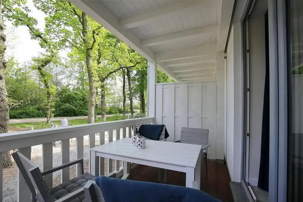 Strandvilla Scholle - Dorsch Wohnung 02