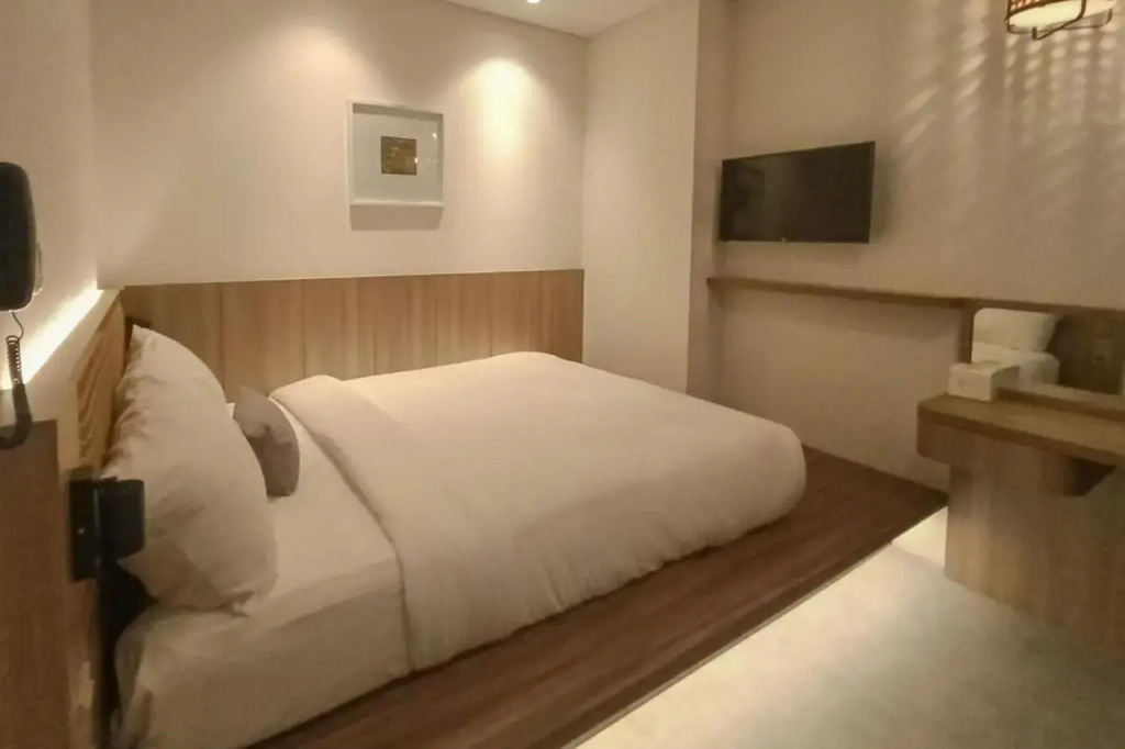 U Stay Asem Baris