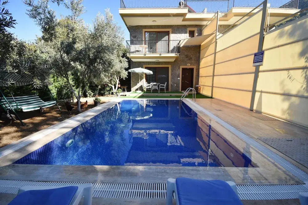 Villa Ece 2 by EvTatilim