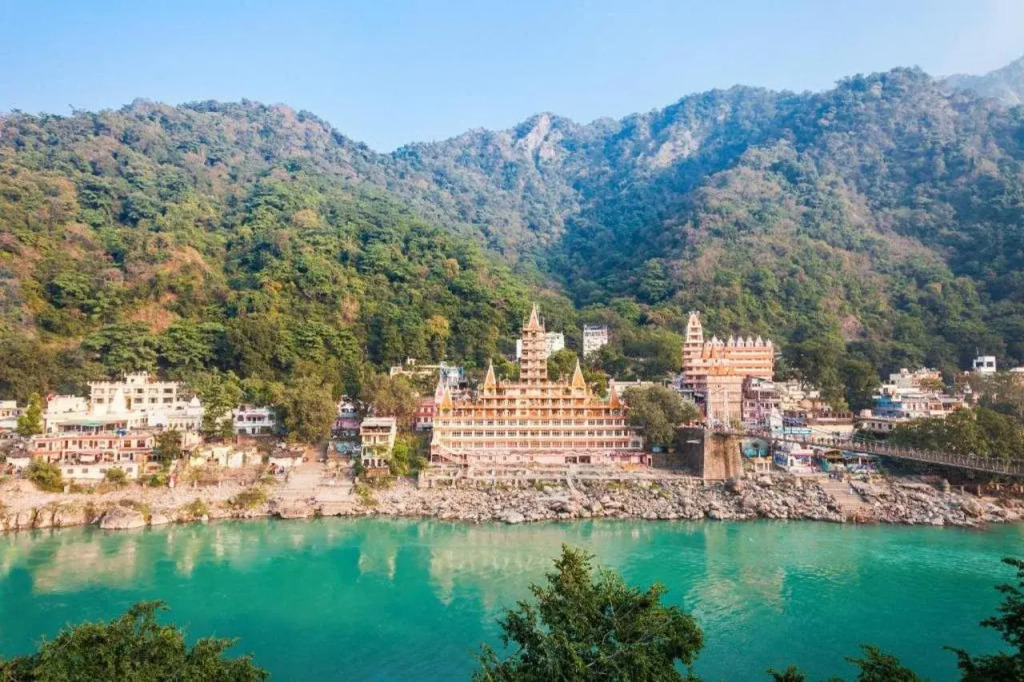 ZANA by the Ganges, Tapovan, Rishikesh