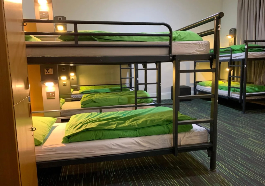 YHA London Earls Court