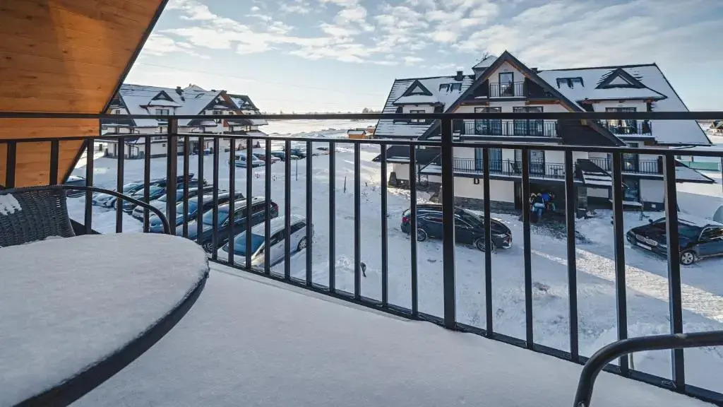 Resorts C Białka Tatrzańska z sauną, Sun & Snow