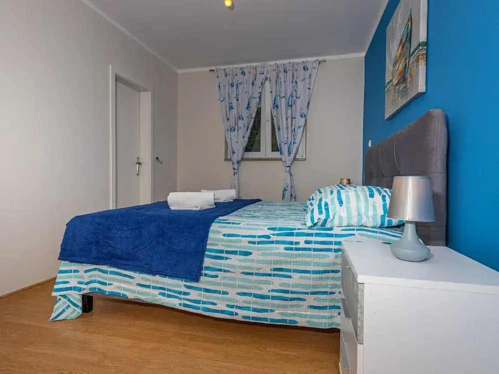 Luxurious Apartment in Dramalj with Swimming Pool