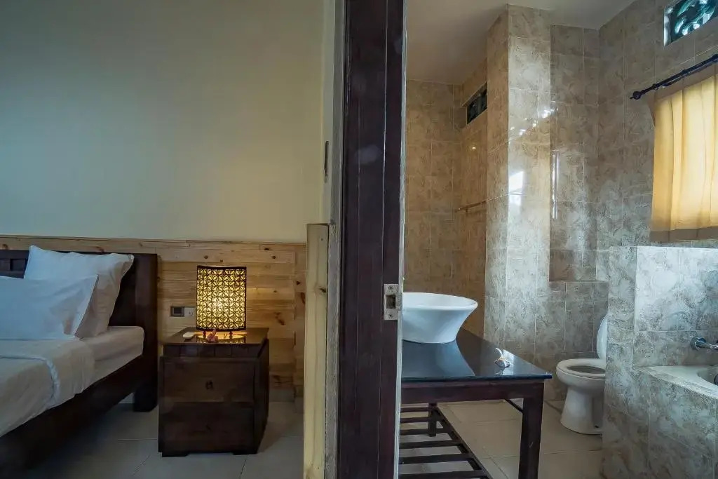 Iman Homestay Ubud