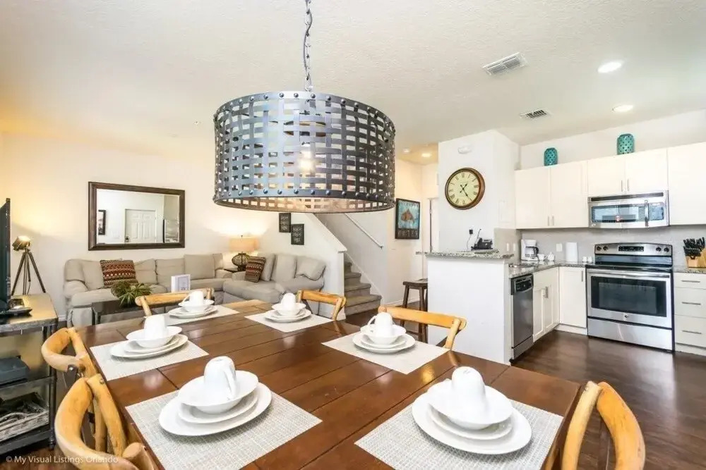 Lucaya Village Resort 4 Bedroom Townhome 4 Townhouse by Redawning