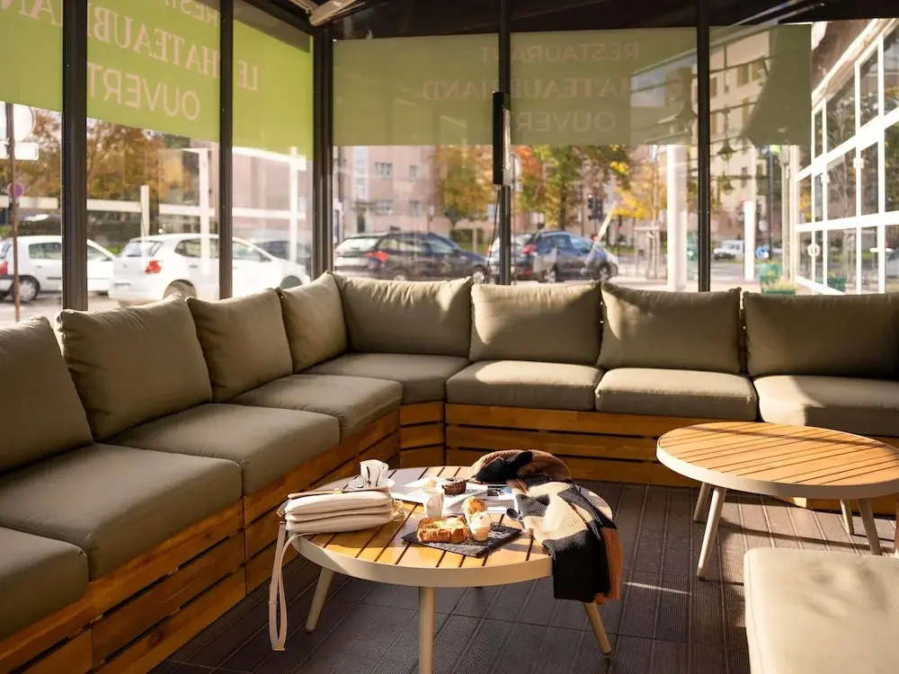ibis Styles Chatenay Malabry Paris Sud