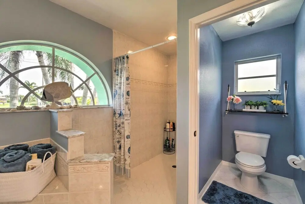 Private Pool: Waterfront Cape Coral Home!