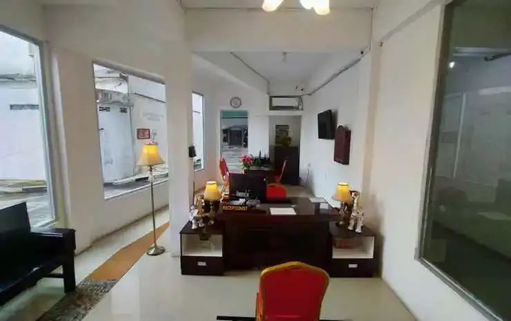 Amanda Hotel Tebing Tinggi
