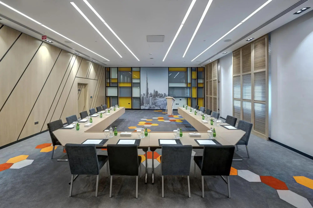 URBAN Al Khoory Hotel
