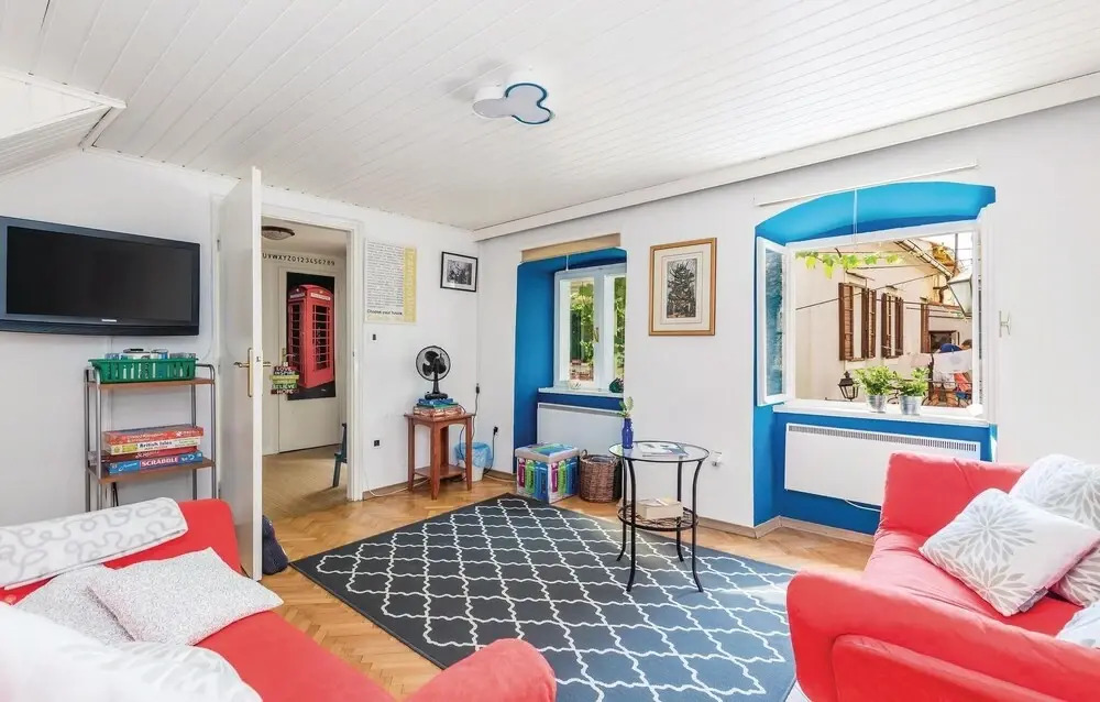 Amazing Home in Kastav With Wifi and 2 Bedrooms