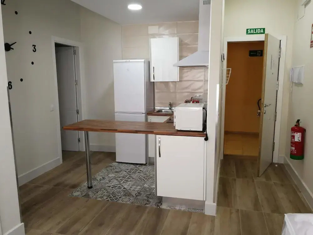 KubiK APARTAMENTOS K1