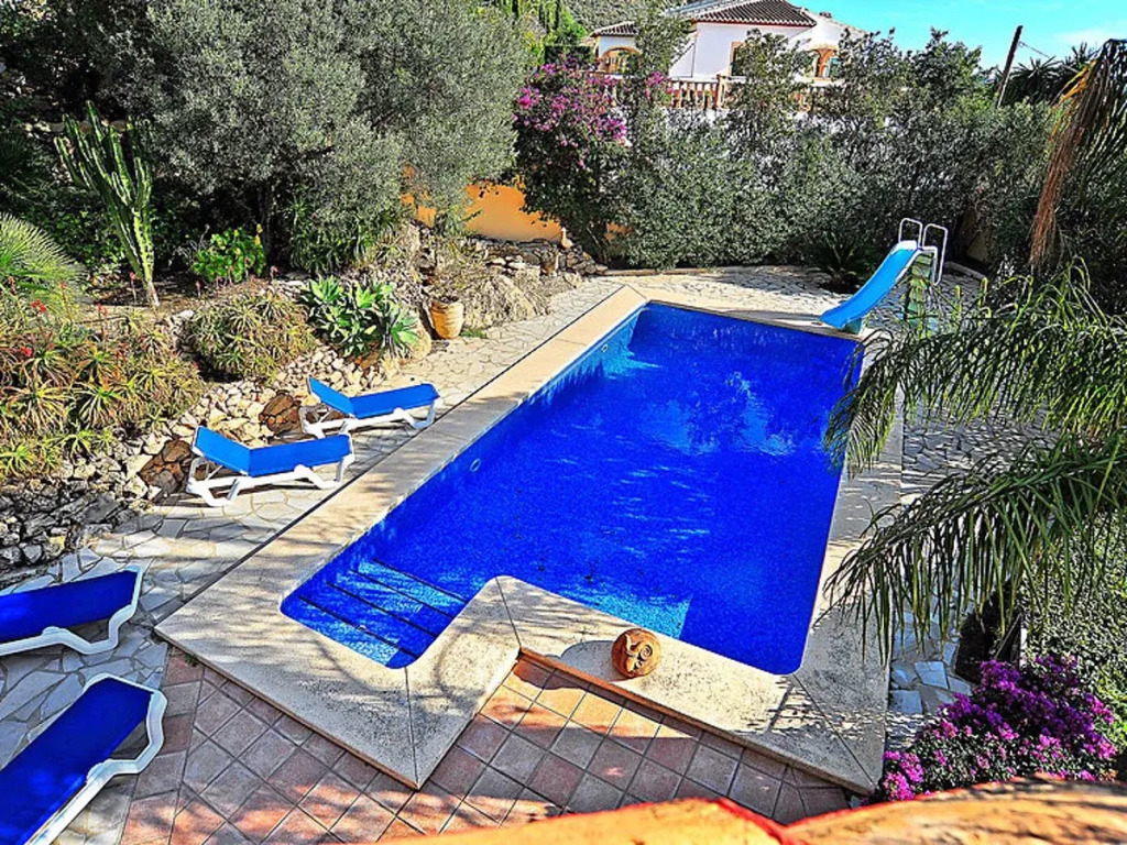 Villa Aviles Jávea