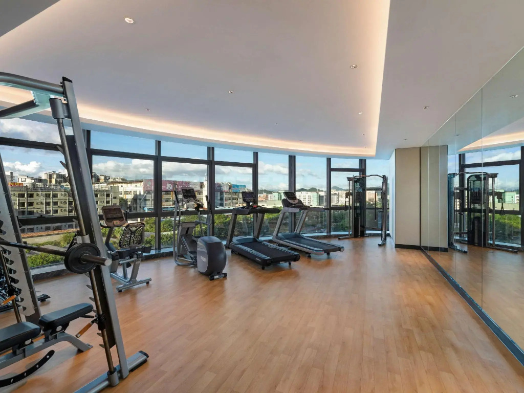 Mercure Shenzhen Longgang