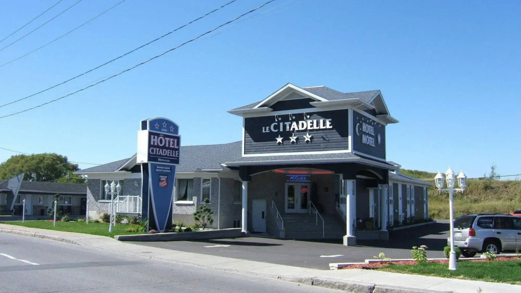 Hotel Citadelle