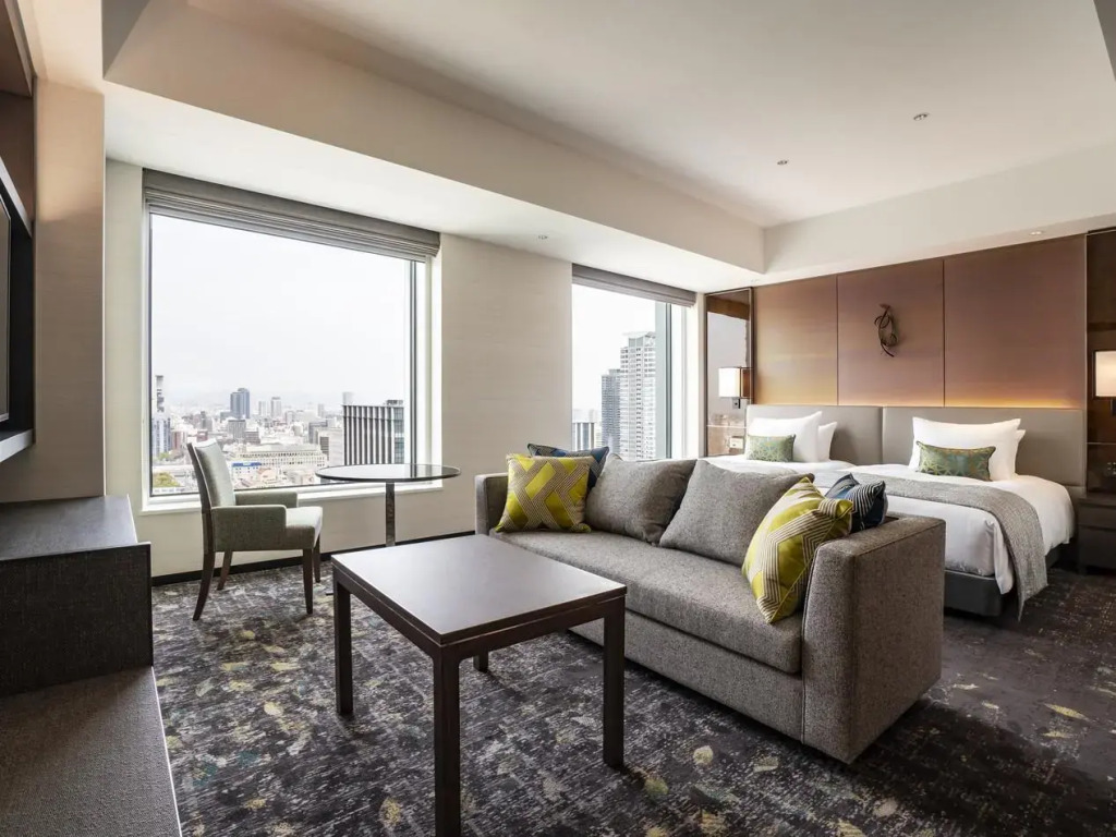 The Royal Park Hotel Iconic Osaka Midosuji