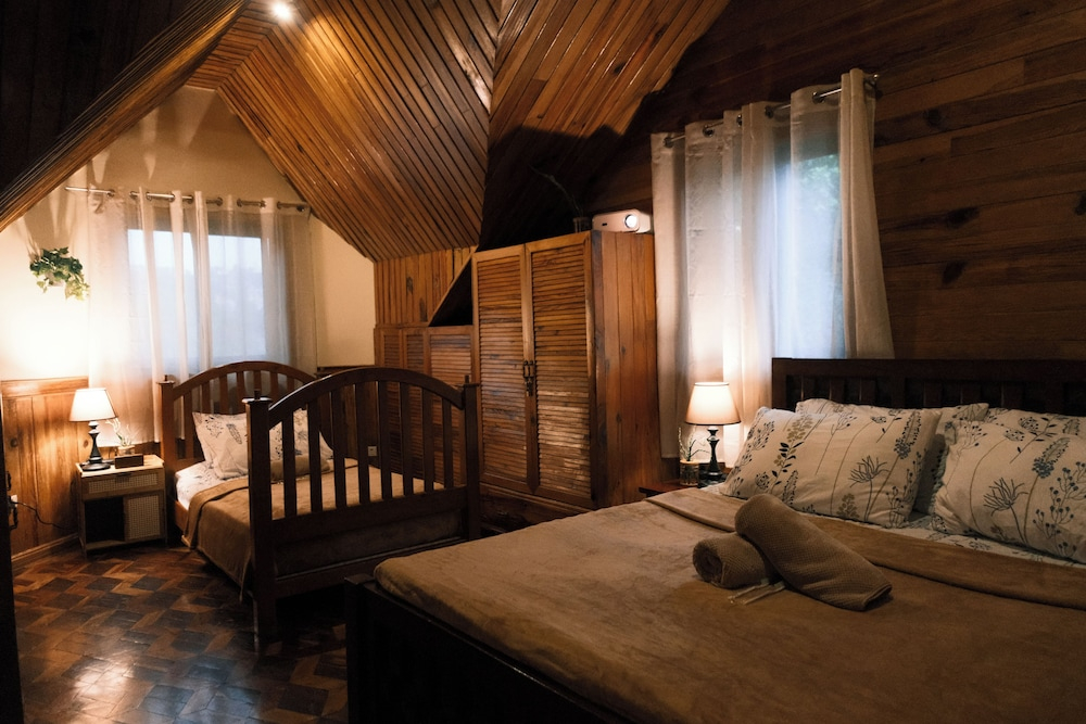 Blueridge Mountain Cabin Baguio