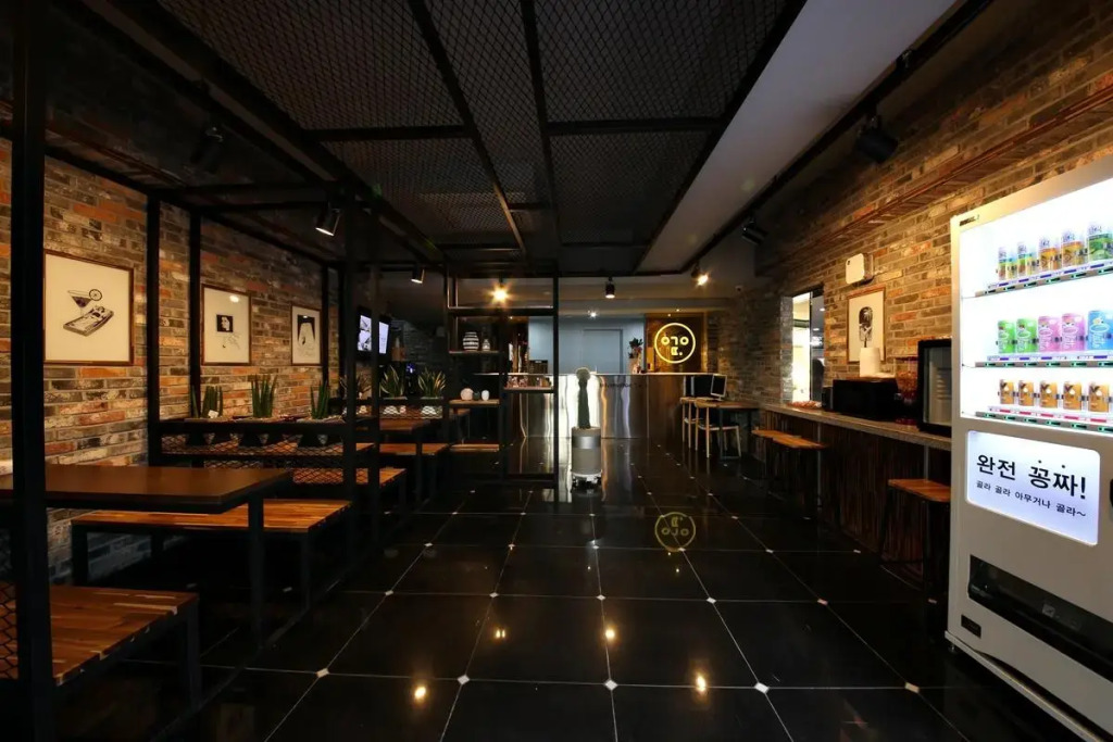 Hotel Yoegieottae Gwangju Station