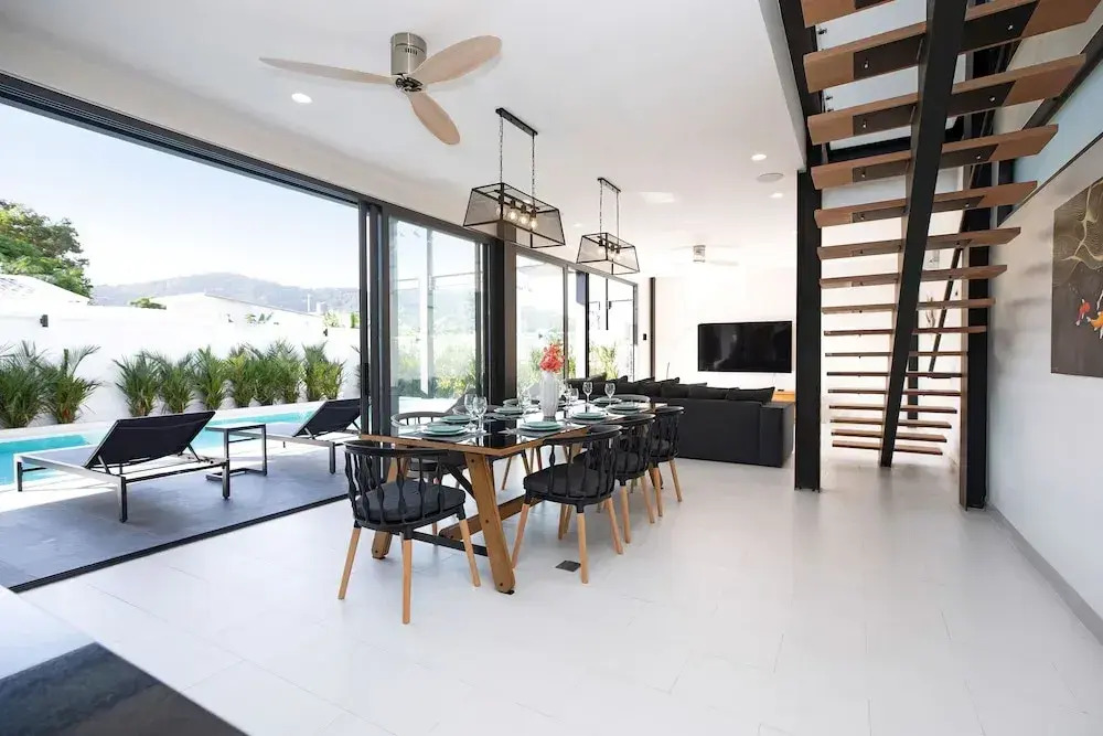 New 2-Storey Oxygen Pool Villa Sunset 8