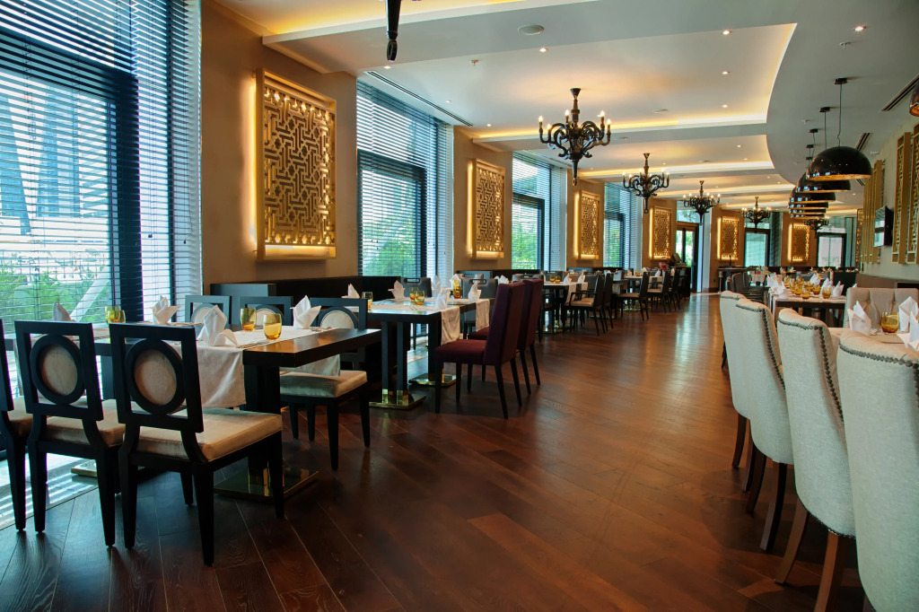 Crowne Plaza Istanbul Oryapark by IHG