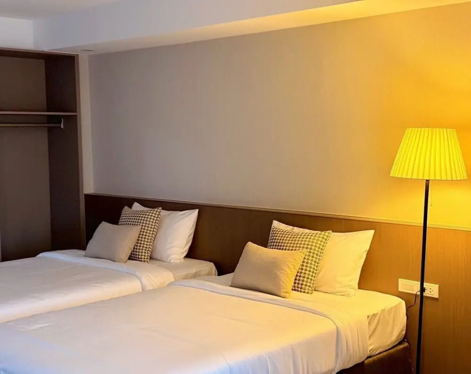 Miloft Suvarnabhumi Airport Hotel