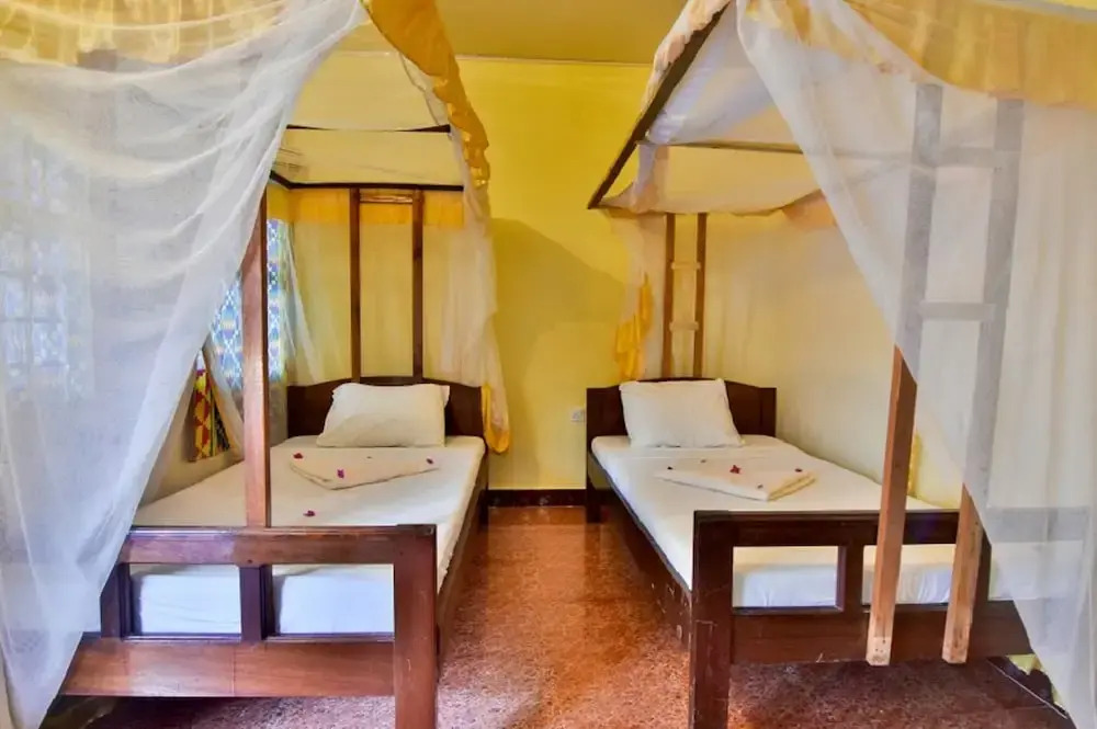 Nungwi Inn Beach Cottages