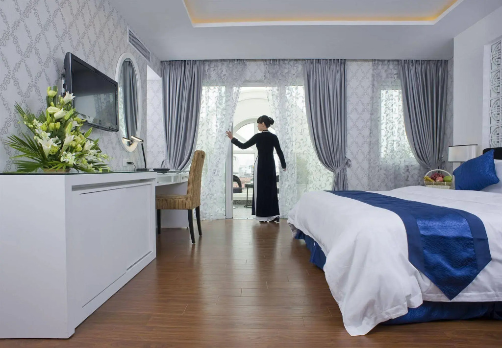 Church Boutique Hotel - Hang Gai