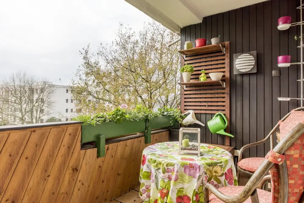 Private Apartment Lehrter Straße