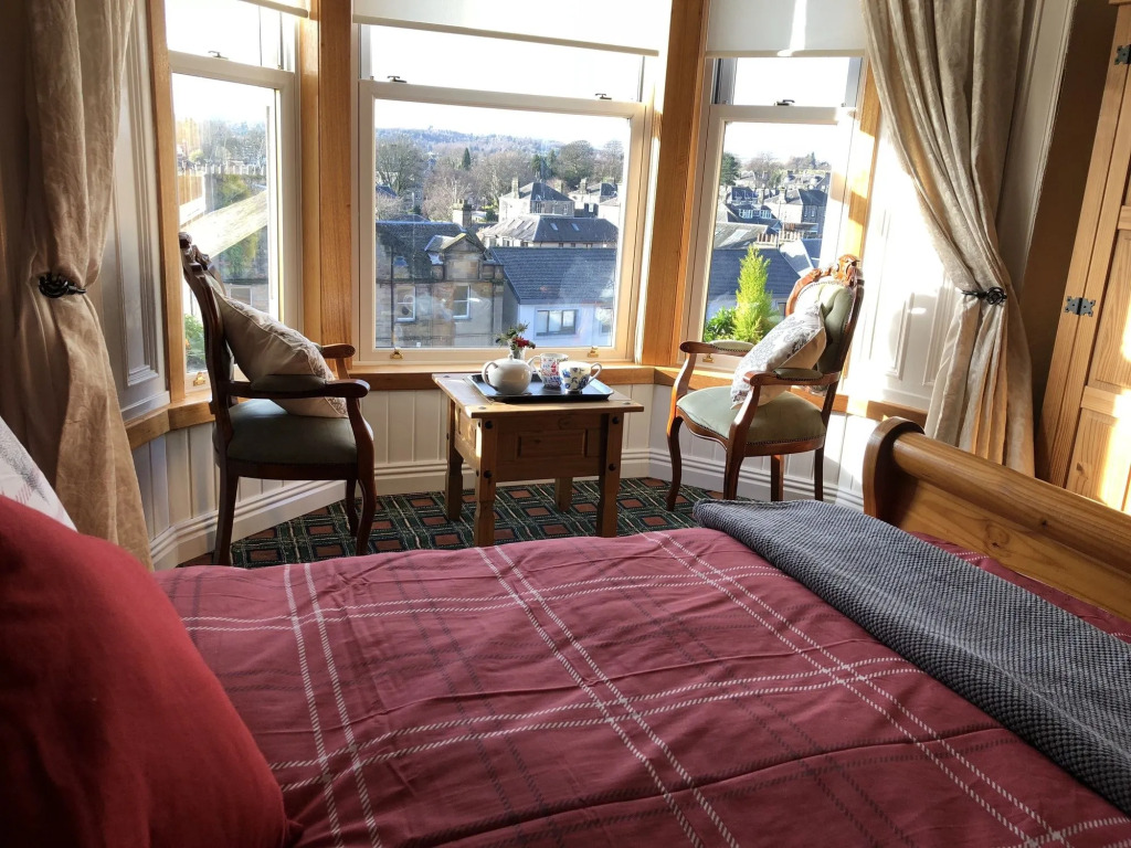 Castle Walk Bed & Breakfast