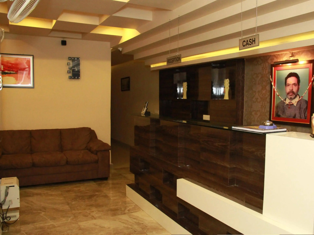 New Raj Residency