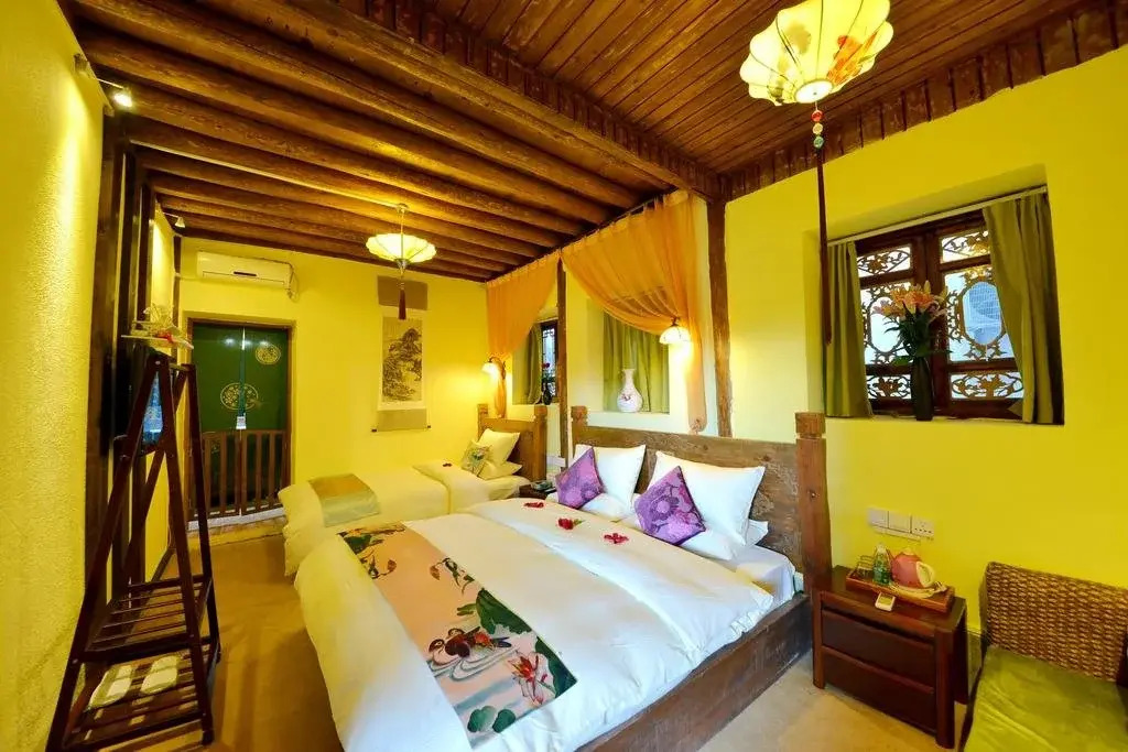 Shuiting Moyuan Inn