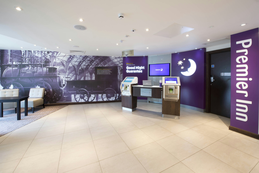 Premier Inn Darlington Town Centre