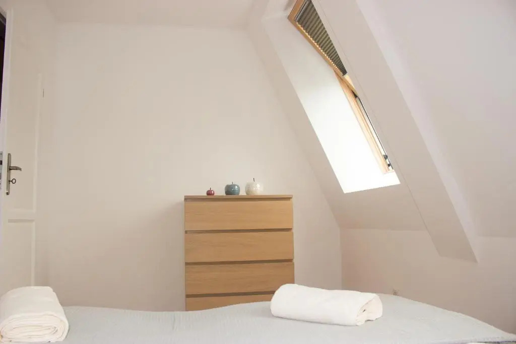 Sunny & cozy Penthouse with Terrace DG3 QS12